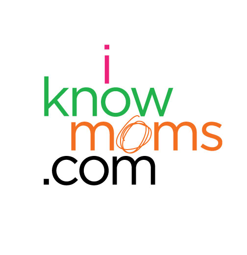 Typographic design for a business marketing to moms